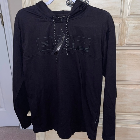 Other - NWT Men’s “DRIP” Hooded top